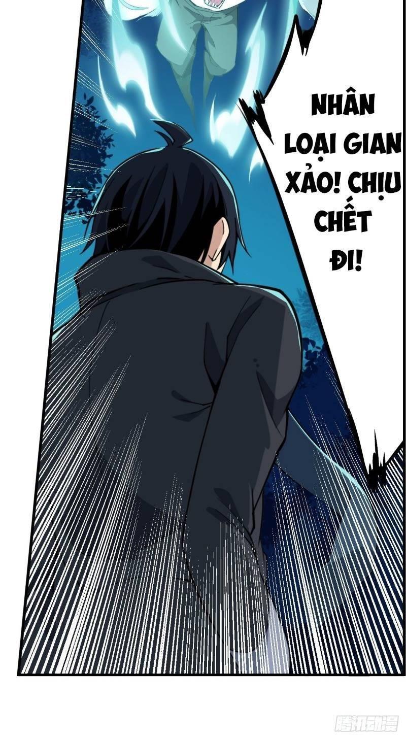 vô hạn sứ đồ và 12 nữ chiến binh chapter 40 6