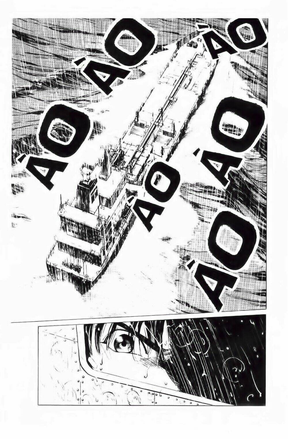 khỉ biển chapter 72 13