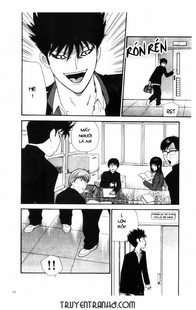 ocha ni gosu - đến quỷ cũng uống trà chapter 3 9