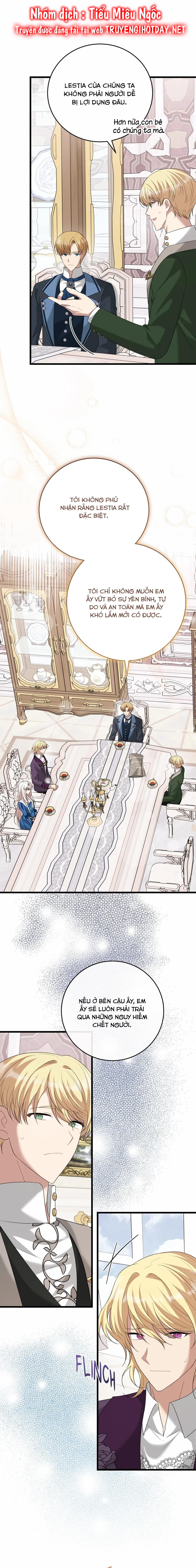 anh trai nguy hiểm của tôi chapter 93 5