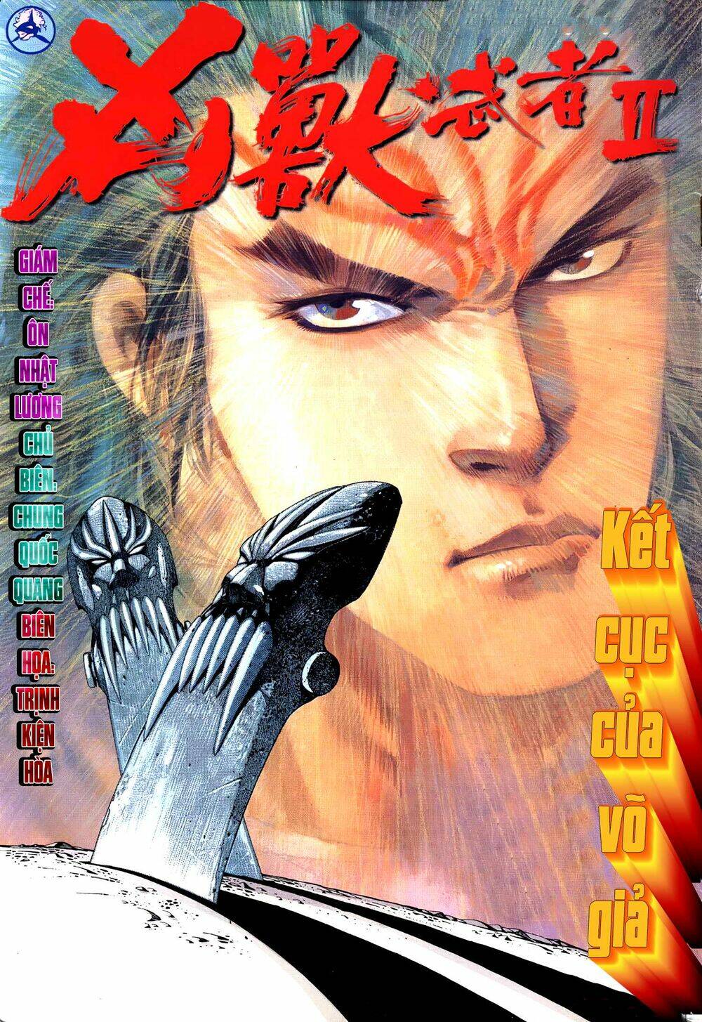 hung thú võ giả chapter 11 1