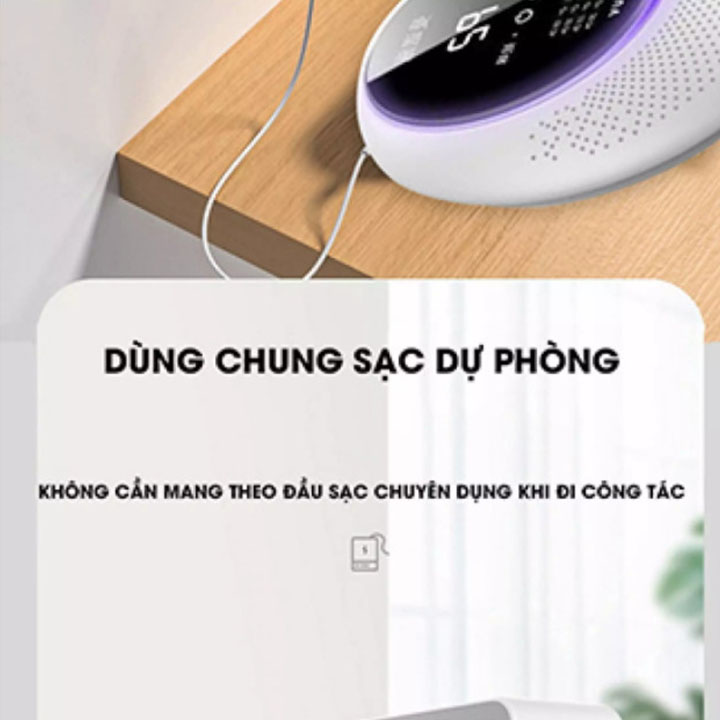 Máy Lọc Không Khí Chuyên Khử Mùi Khử Khuẩn Thế Hệ Mới- Hàng Chính Hãng