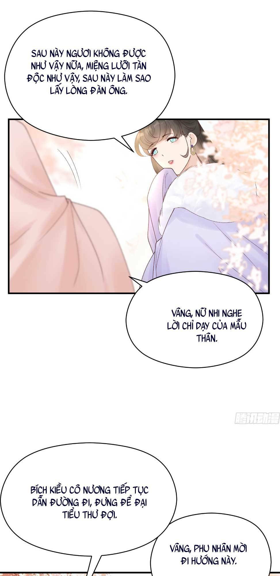 sự cám dỗ ngọt ngào : vương gia ngài làm chân ta mền nhũn rồi chapter 7 28