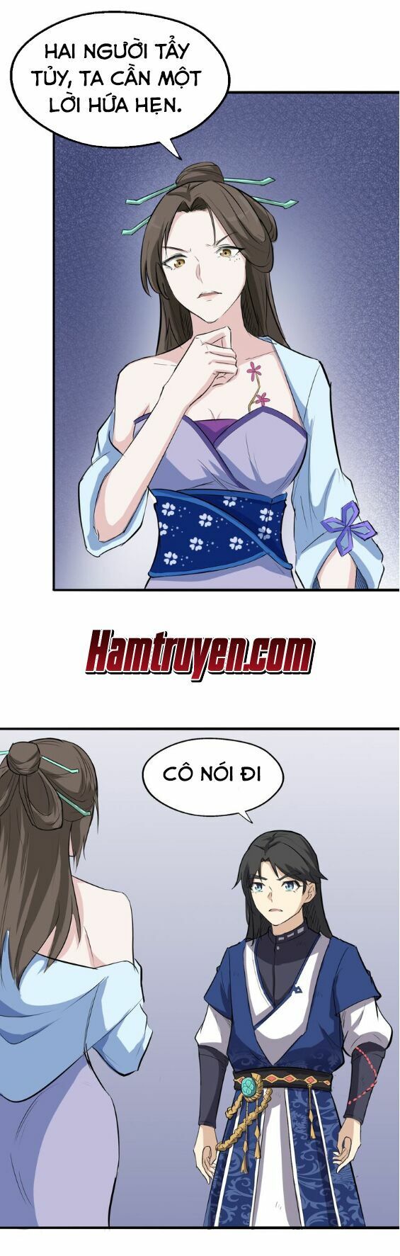 đại nghịch chi môn chapter 15 31