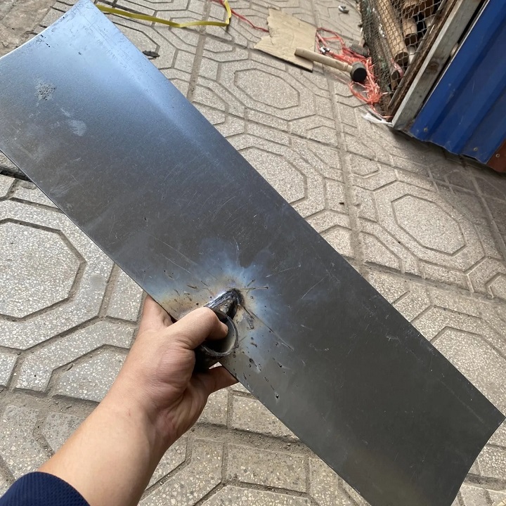Chang gạt bê tông, cào lúa, đa năng bản rộng 60cm siêu cứng