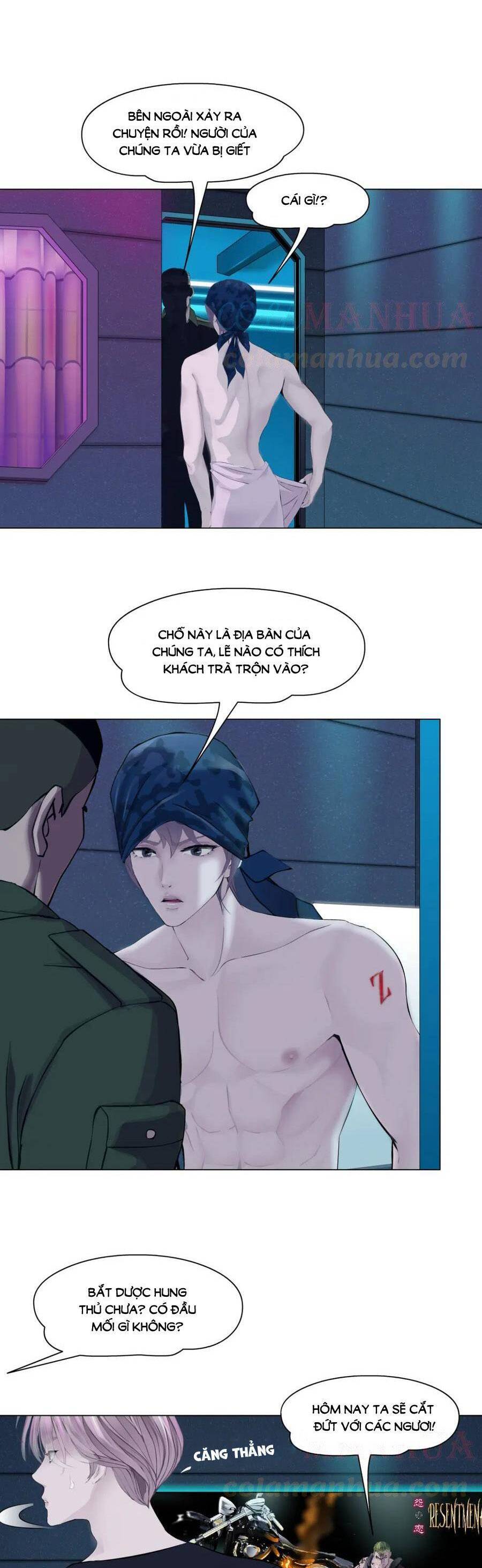 đằng nữ chapter 196 7