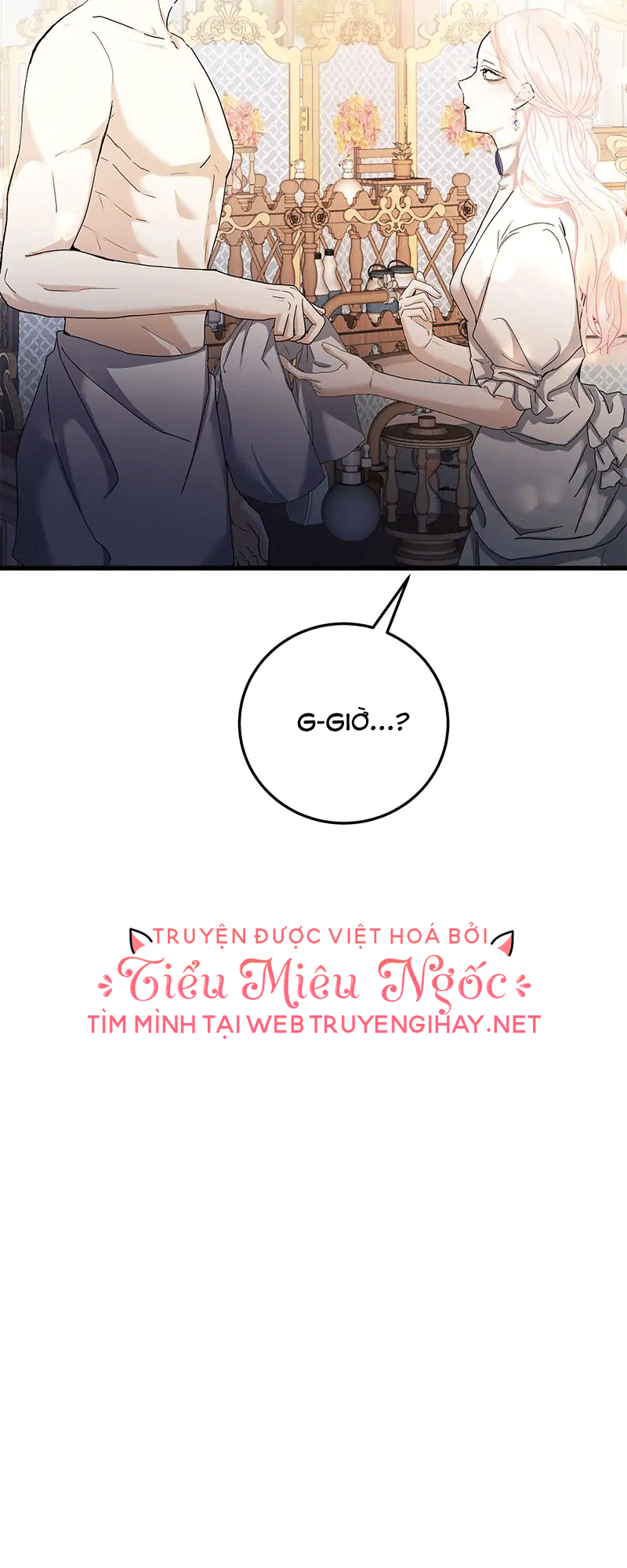 tôi muốn hủy cuộc hôn ước này chapter 28 11