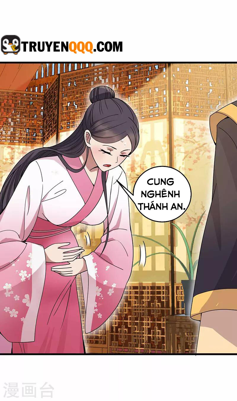 cuồng nữ trọng sinh - hoàn khố thất hoàng phi chapter 150 12