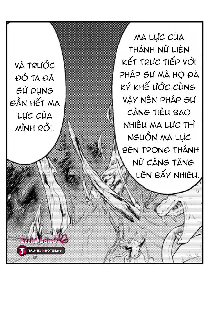 Gửi Em Gái Yêu Dấu, Anh Trai Em Trở Thành Thánh Nữ Mất Rồi chapter 9.1 - Trang 7