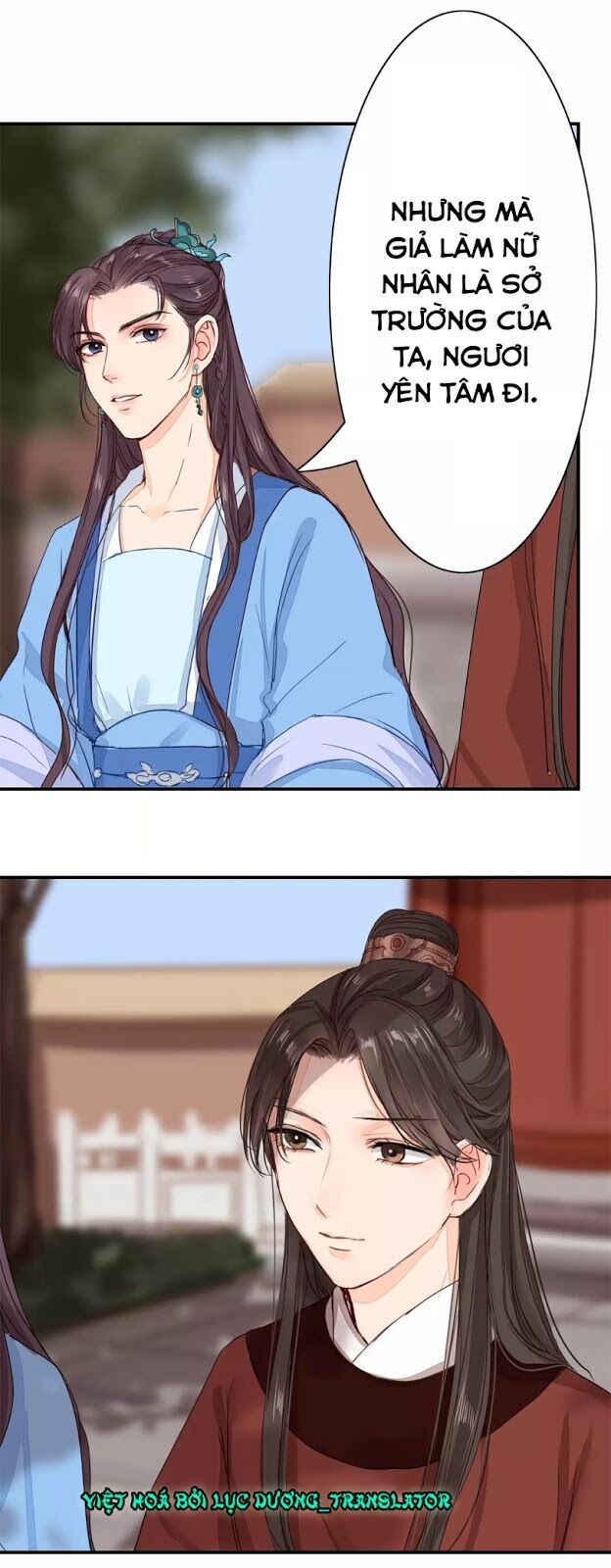 chỉ phu vi thê chapter 18 4