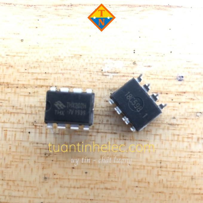 IC nguồn THX202H DIP-8 # linh kiện điện tử