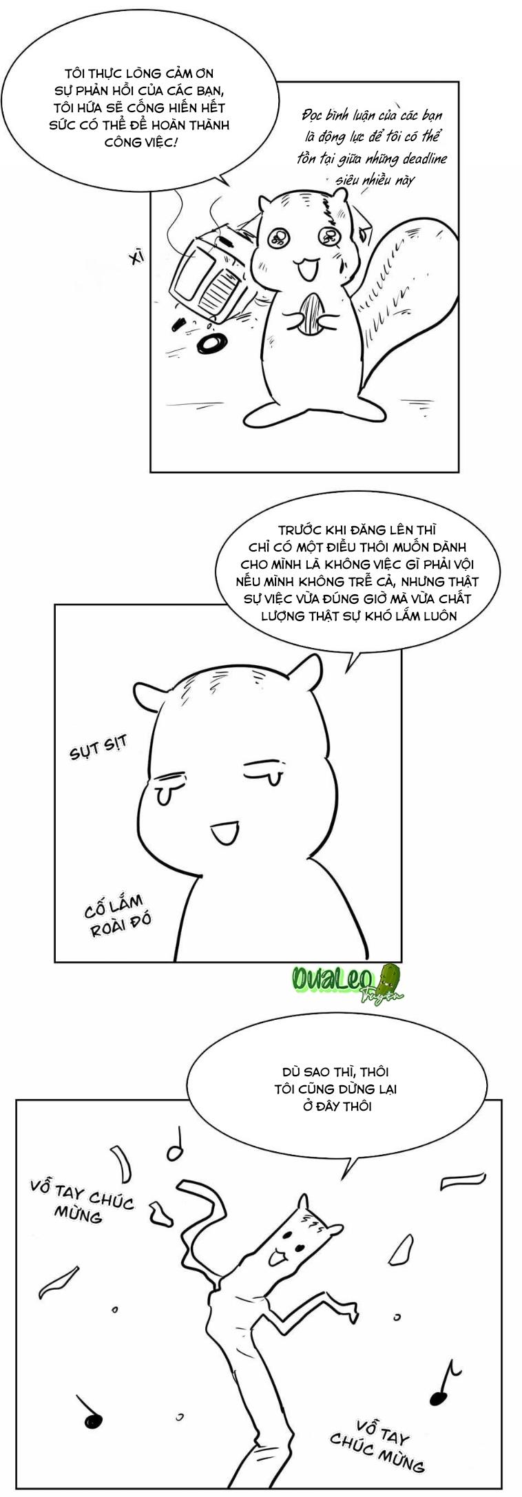 [har] đụng là nóng mà chạm là chạy chapter 26.5 5