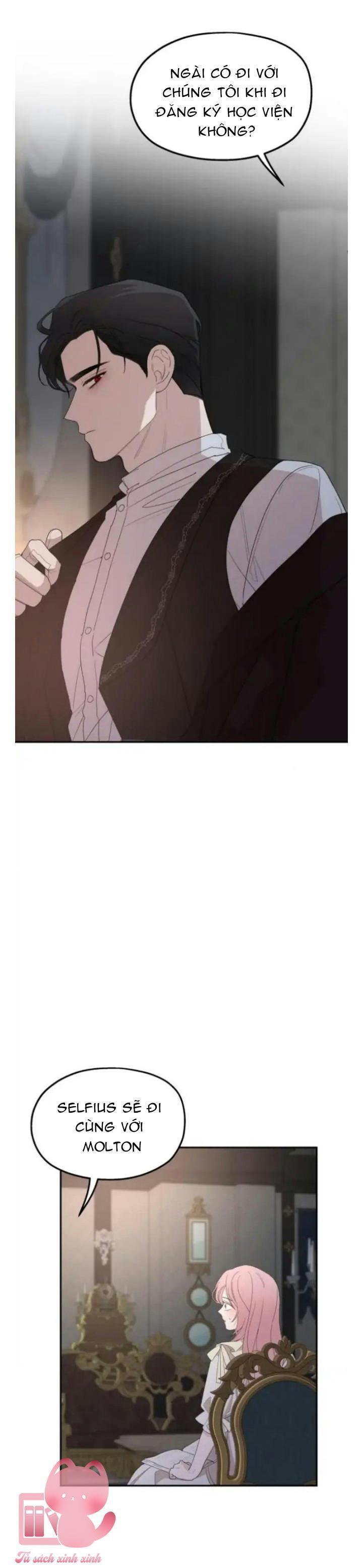 người thân của tôi đều sợ hãi tôi chapter 16 36