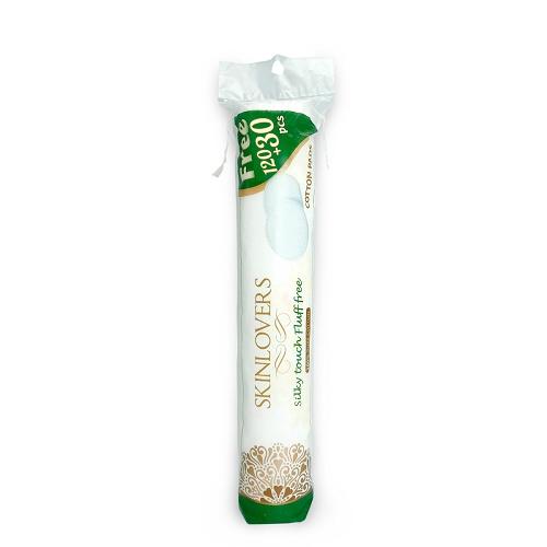 Combo 3 Gói Bông Tẩy Trang Skinlovers 120+30 miếng