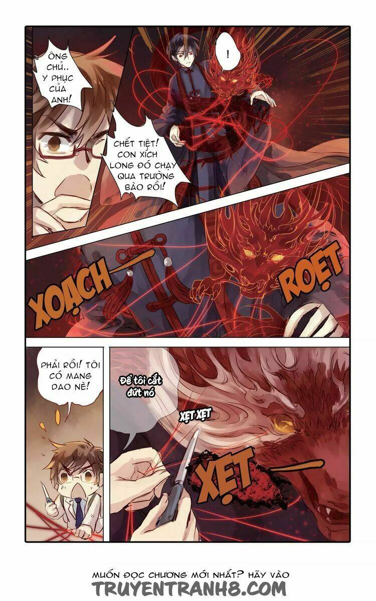 ách xá - yashe chapter 25 10