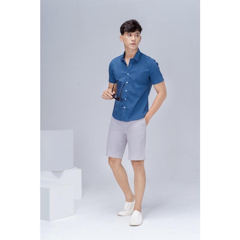 Áo sơ mi ngắn tay DGC - SASN2019M