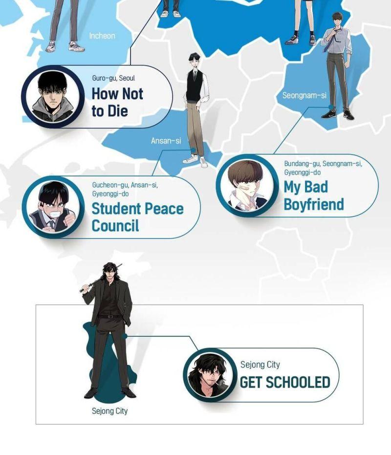 Phòng Gym Hanlim chapter 12.5 3