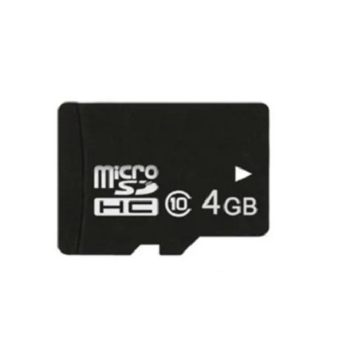 Thẻ Nhớ Micro SD - 4GB - JL