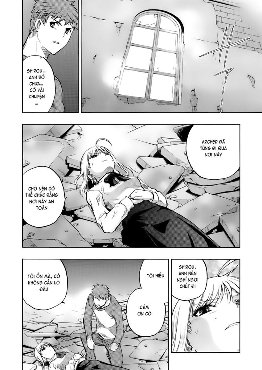 fate stay night chapter 54 36