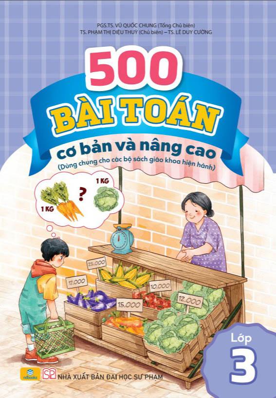 500 Bài Toán Cơ Bản Và Nâng Cao 3