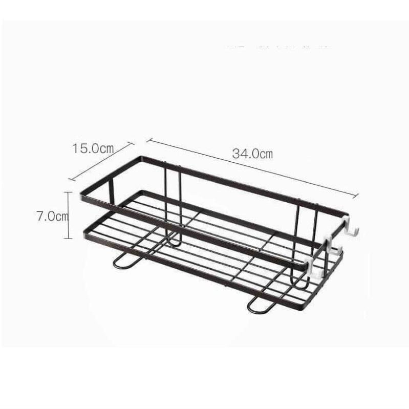 KỆ SẮT ĐỂ ĐỒ TRÊN BỒN CẦU