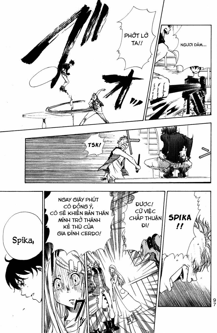 hangyaku no kagetsukai chapter 2 31