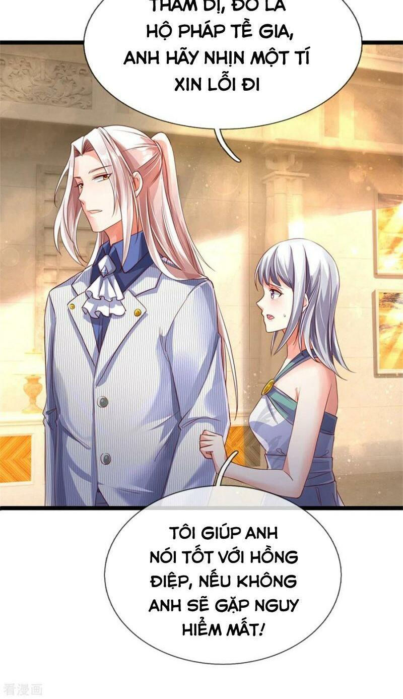 vú em tiên tôn đi ở rể chapter 160 21