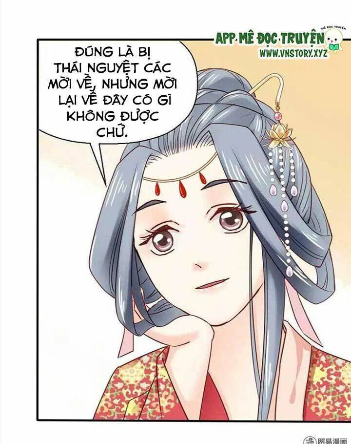 kiều nữ độc phi chapter 35 25