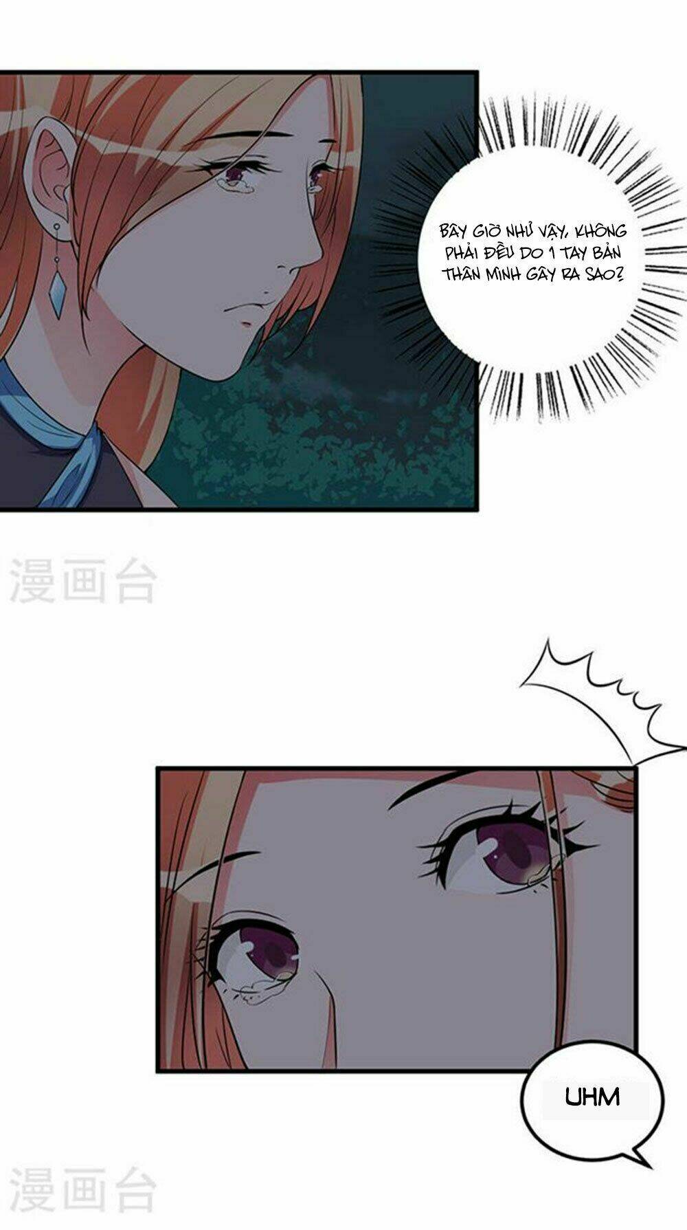 gối đầu vào tổng tài ác ma chapter 92 4