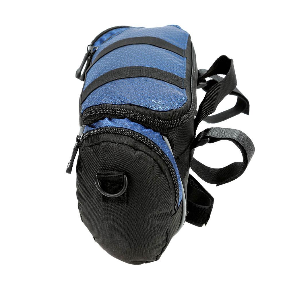 Túi đựng đồ dành cho tay lái xe đạp MTB, với chất liệu polyester cao cấp, chống thấm nước