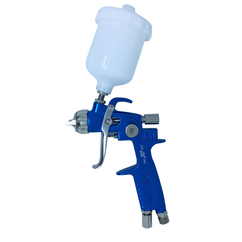 Dụng cụ phun sơn PRONA R-53 + cốc RC-51