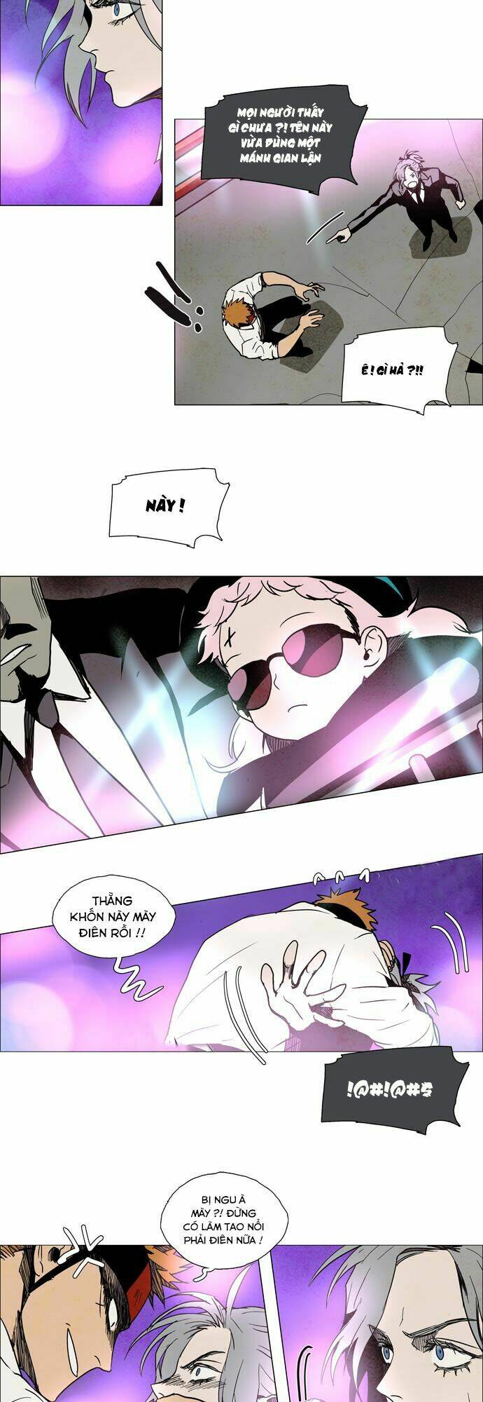 lessa 2: the crimson knight chapter 66 18