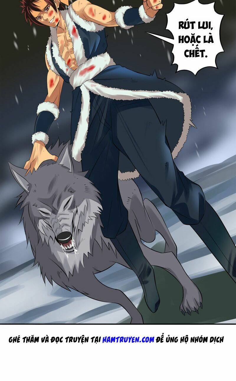 tướng dạ chapter 69 11