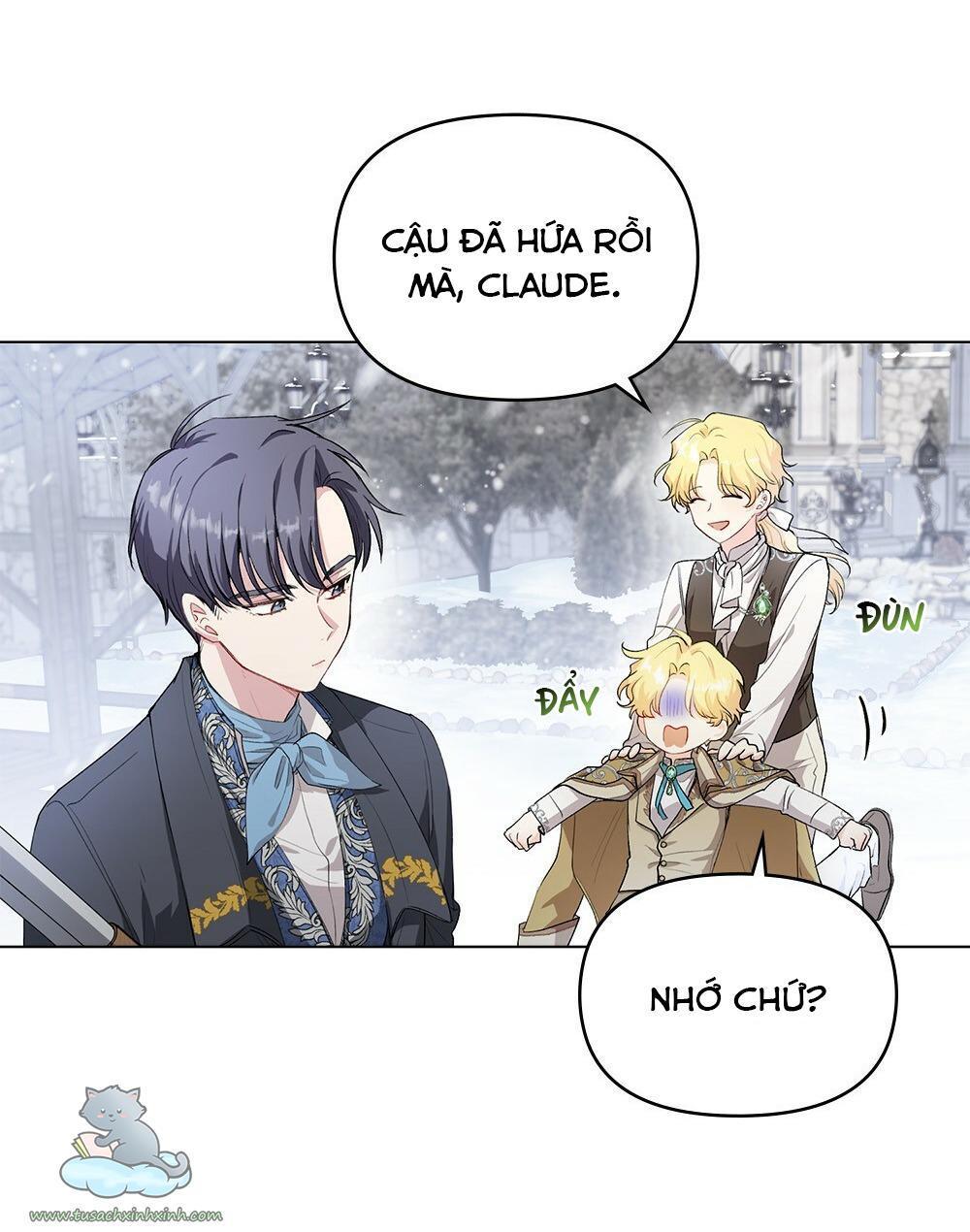 kiên nhẫn chút nào, đại công tước chapter 7 16