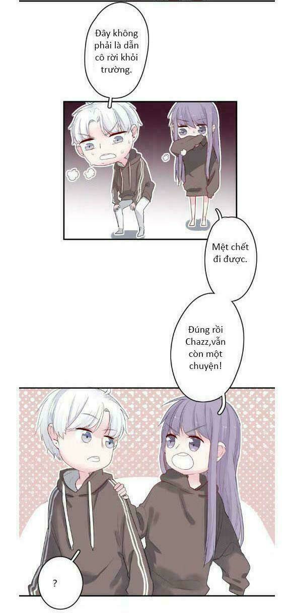 quy tắc của mỹ nam chapter 31 39