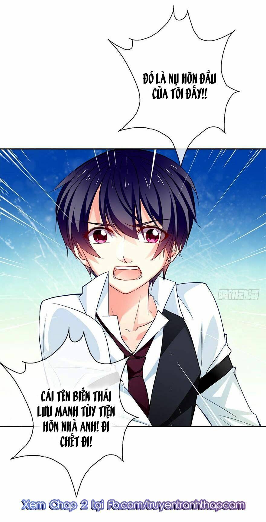 luận cách yêu của chứng sợ phụ nữ chapter 1 30