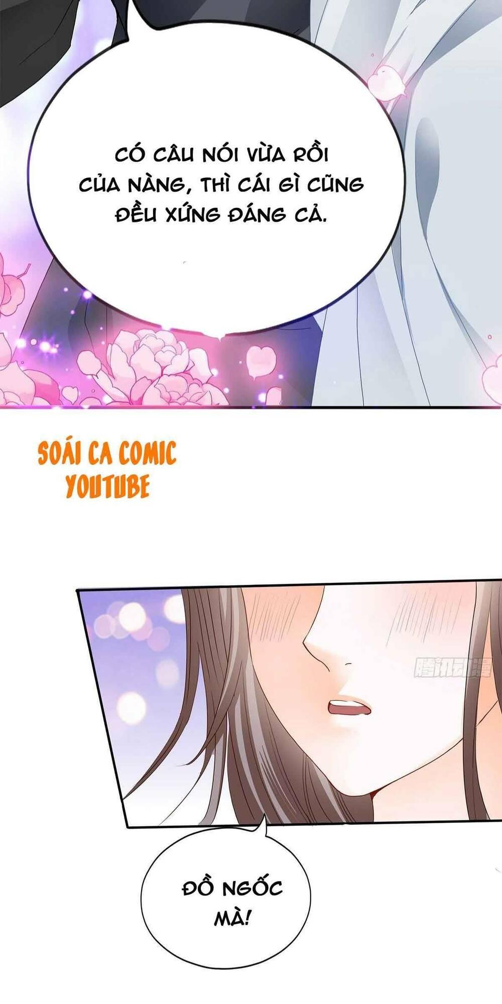 bổn vương muốn nàng chapter 65 38