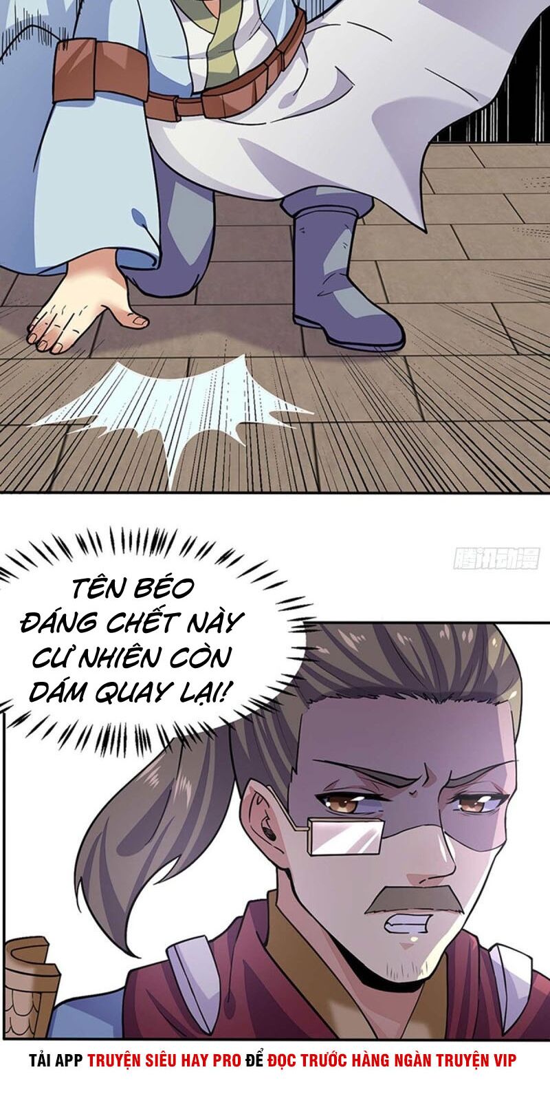 võ đạo độc tôn chapter 169 6