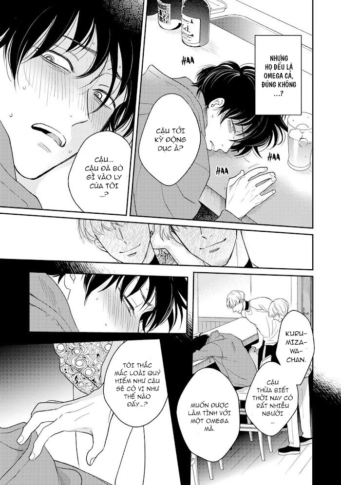 khiến một omega tuyệt hảo rít lên chapter 1 19