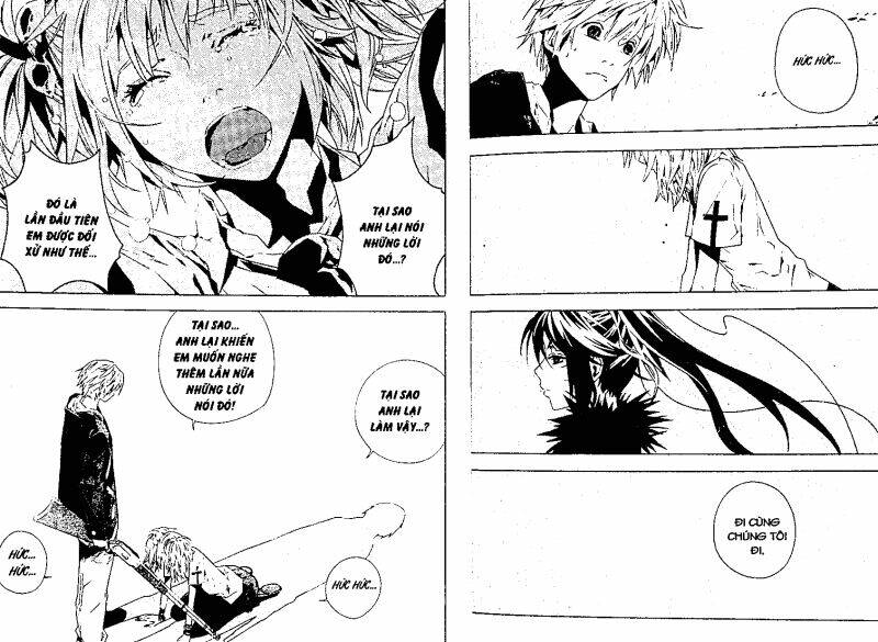 đột kích - raiders chapter 2 30