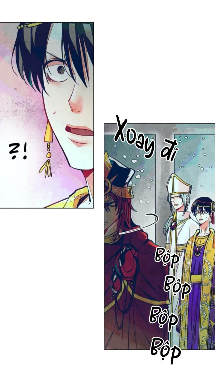 kẻ được chọn chapter 4.1 10