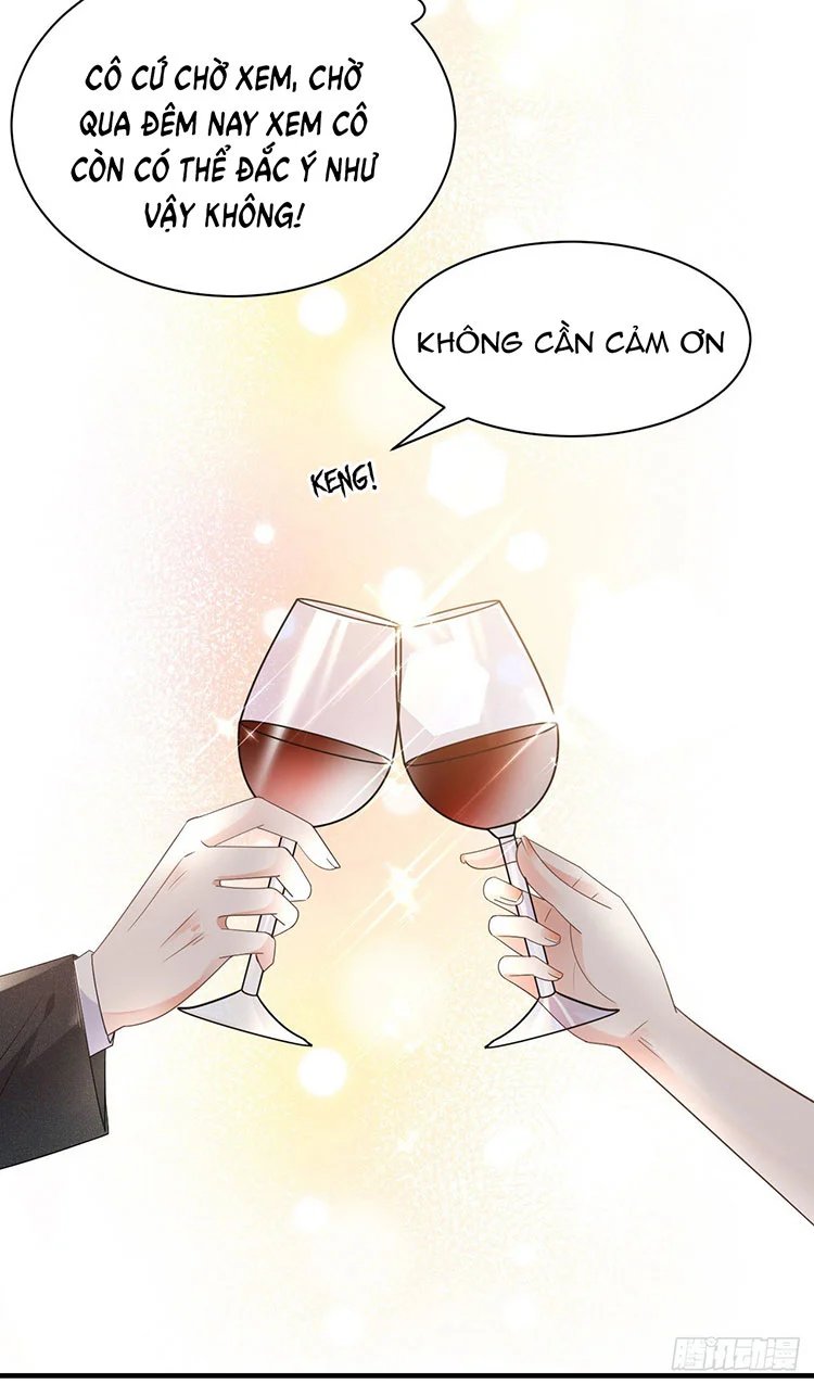 [16+] đại tiểu thư có thể có ý đồ xấu chapter 23.1 2