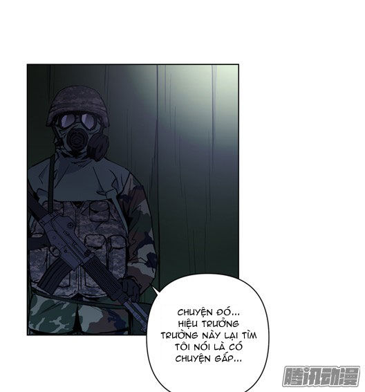 thảm họa mã 0 chapter 13 20