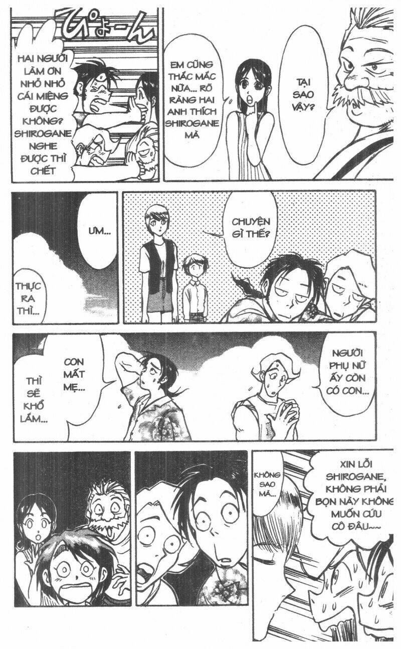 karakuri circus - gánh xiếc quái dị chapter 6 128