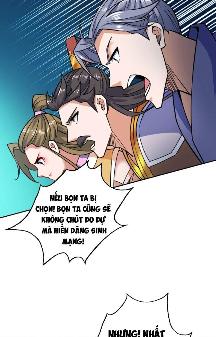 ẩn cư mười vạn năm, đời sau mời ta rời núi chapter 64 4