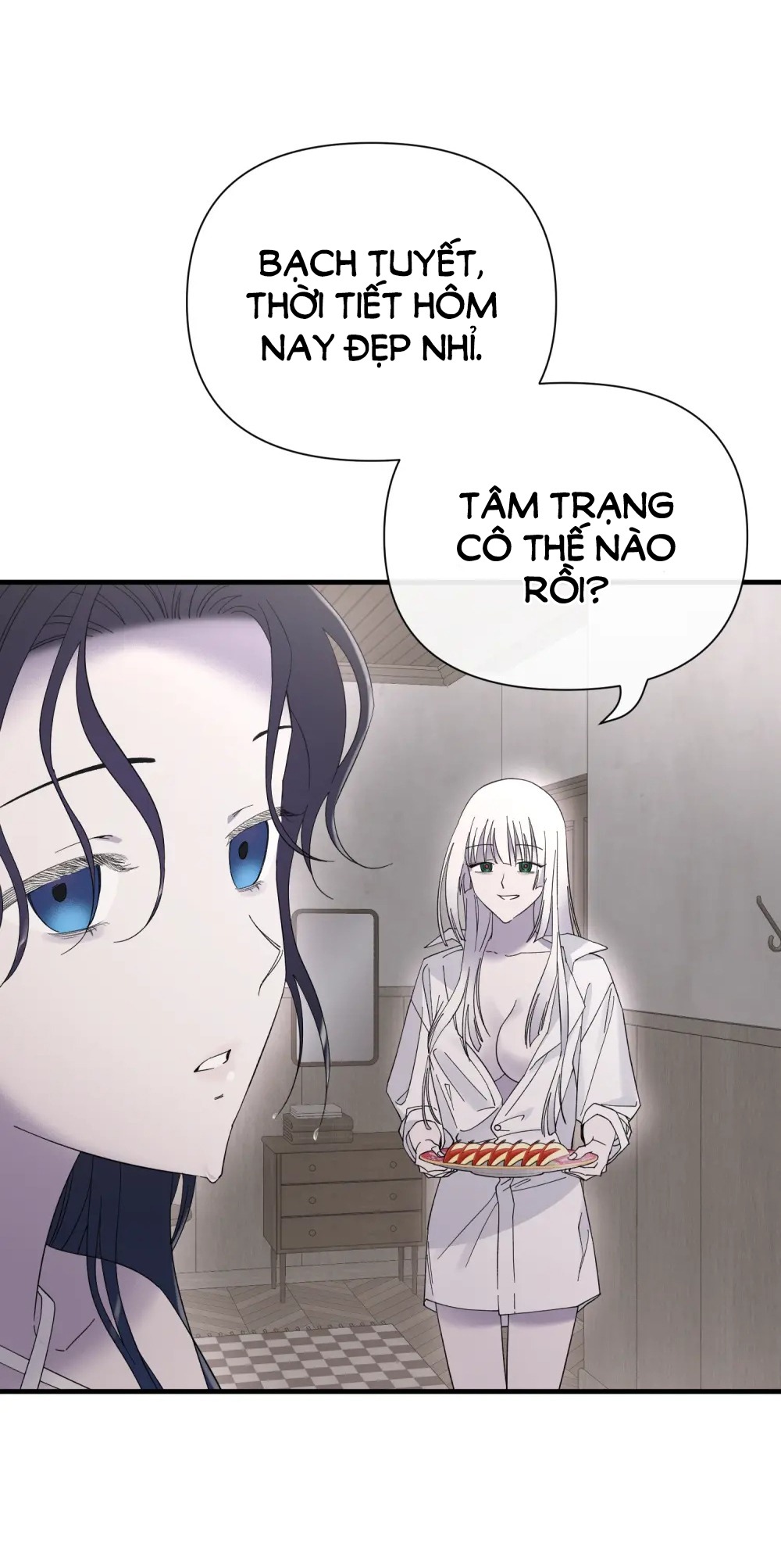 tiếng chuông cửa của bạch tuyết chapter 24 8