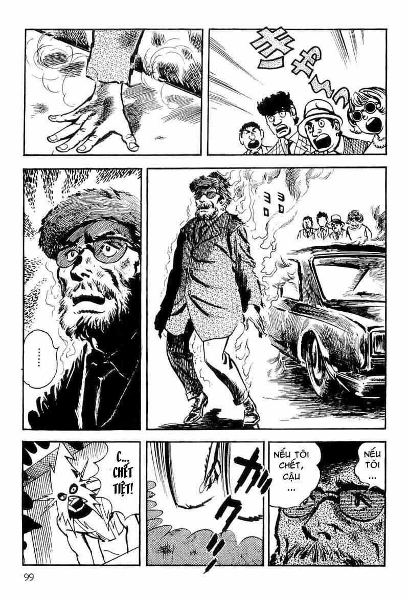 spider man - the manga chapter 1.3 20