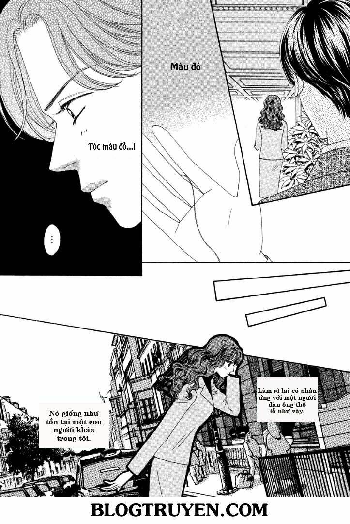 akai kami wa yuuwaku no shirushi chapter 0 19