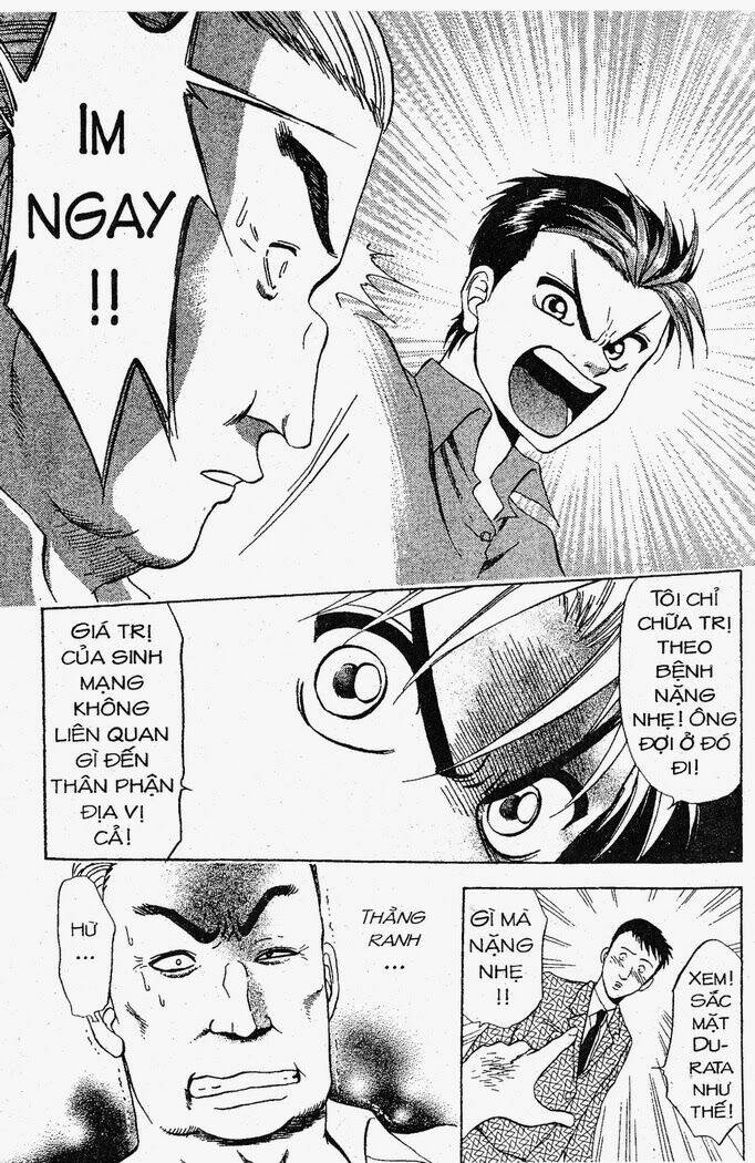 bàn tay thần sầu teru chapter 13 9