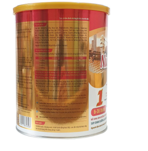 Combo 2 hộp Eneright Diamond Nutrient Kid 1 900 gr : cho trẻ suy dinh dưỡng thấp còi từ 6- 36 tháng